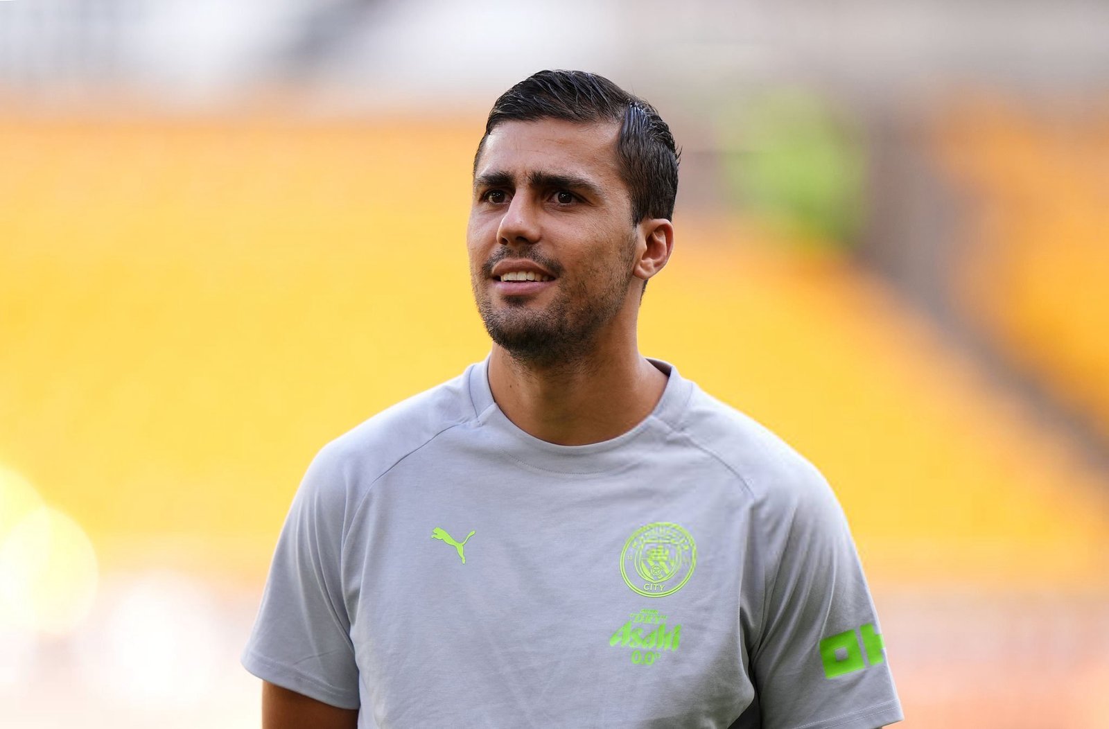 Manchester City está pedindo €100 milhões de euros pelo meio-campista Rodri.??????????????????????????????????????????????????