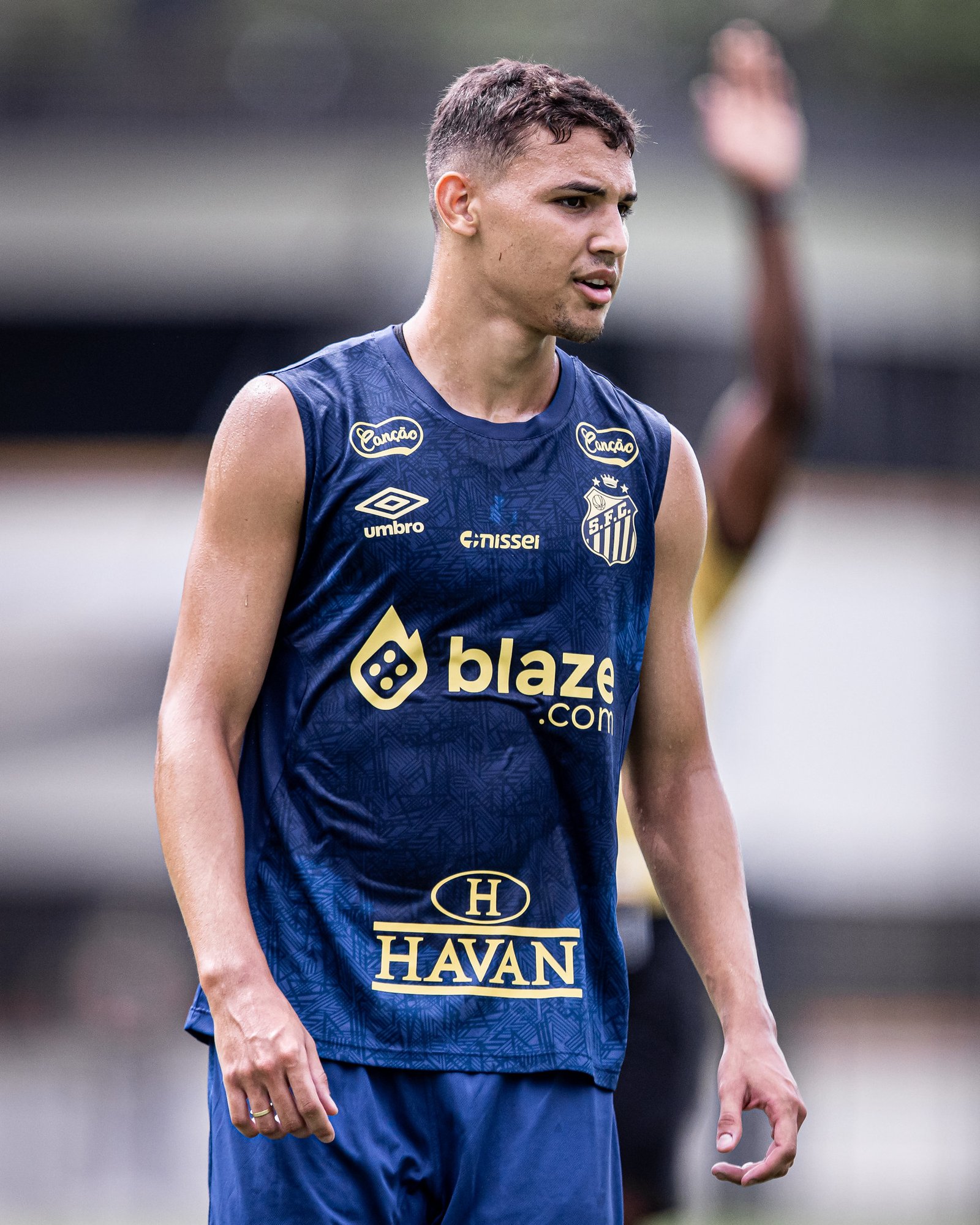Atlético-MG negocia a contratação de Deivid Washington, do Chelsea.