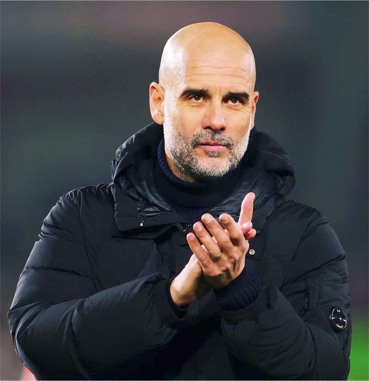 Pep Guardiola recusa proposta para treinar a Itália.