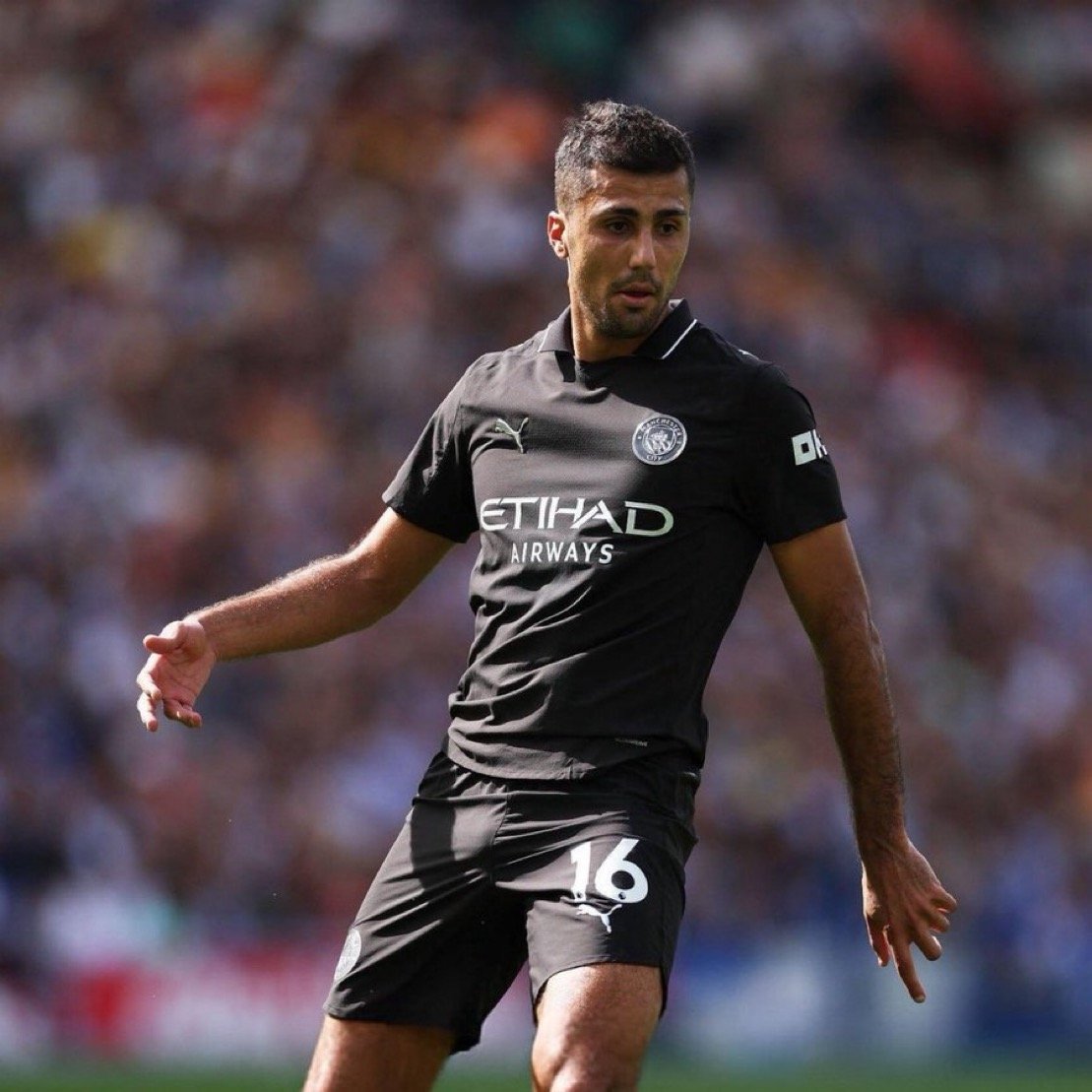 Rodri já chegou a um acordo com o Real Madrid sobre os termos de seu contrato.