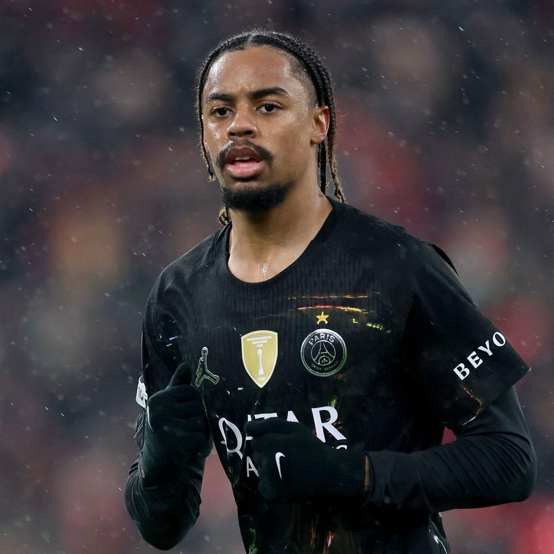 Barcola não renovará com o PSG.