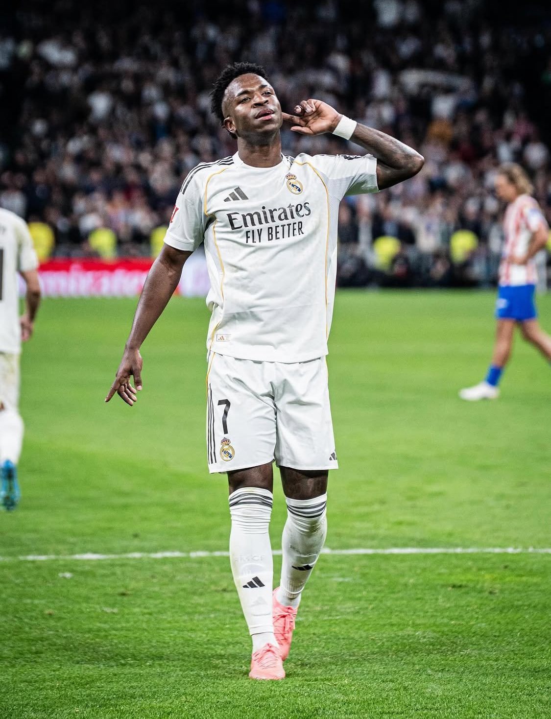 Real Madrid define o preço de Vinícius Júnior: ??? ????Õ?? ?? ?????.