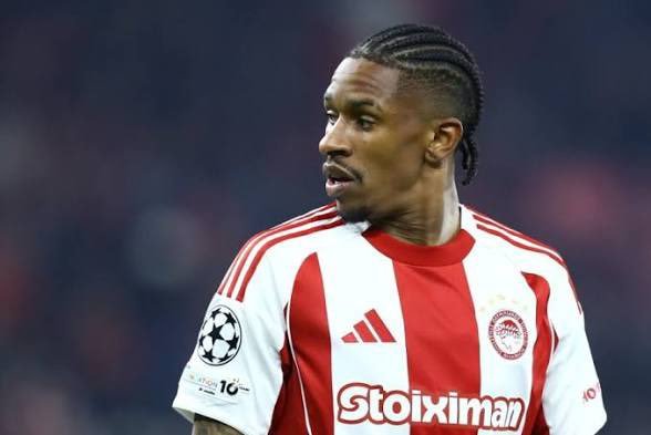 O Kansas City, da MLS, encaminhou a contratação de André Luiz, do Olympiacos.