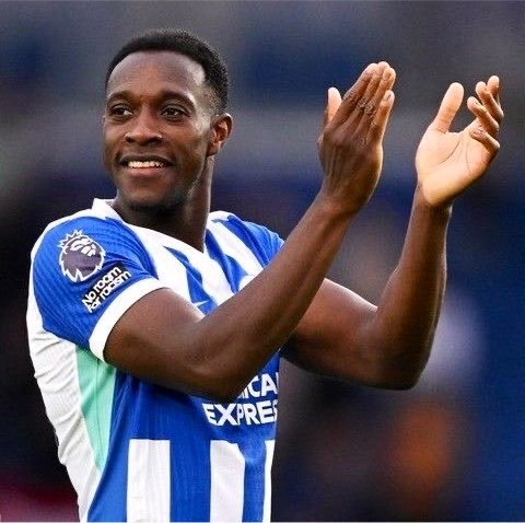 Chelsea demontra interesse em Danny Welbeck, do Brighton.
