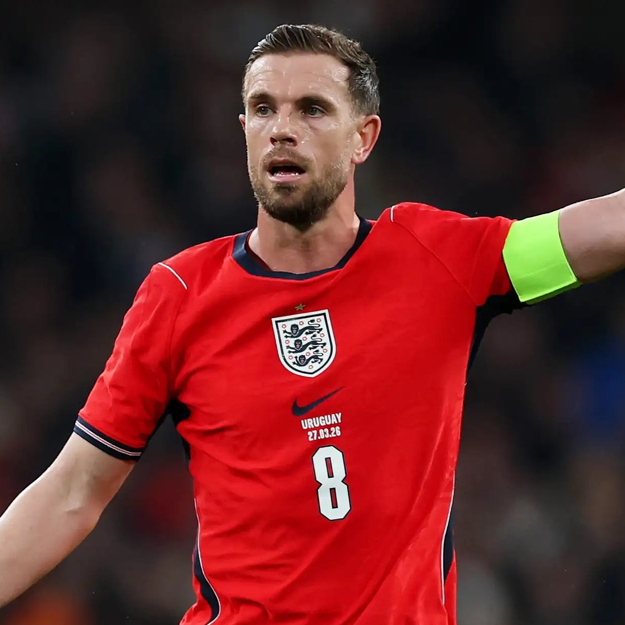 Jordan Henderson está perto de se juntar ao Chelsea.