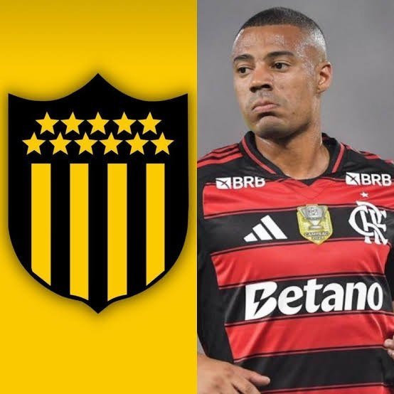 Peñarol demonstra interesse em De la Cruz por empréstimo de graça.