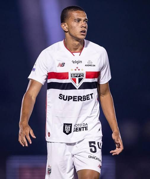 São Paulo NÃO tem proposta pelo zagueiro Osório, mas houve uma sinalização forte da Udinese-ITA.