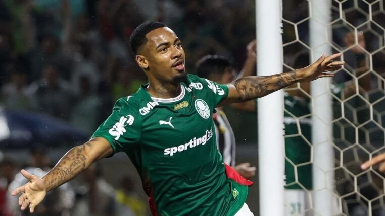 Palmeiras recusa investida do Aston Villa, da Inglaterra, por Allan.