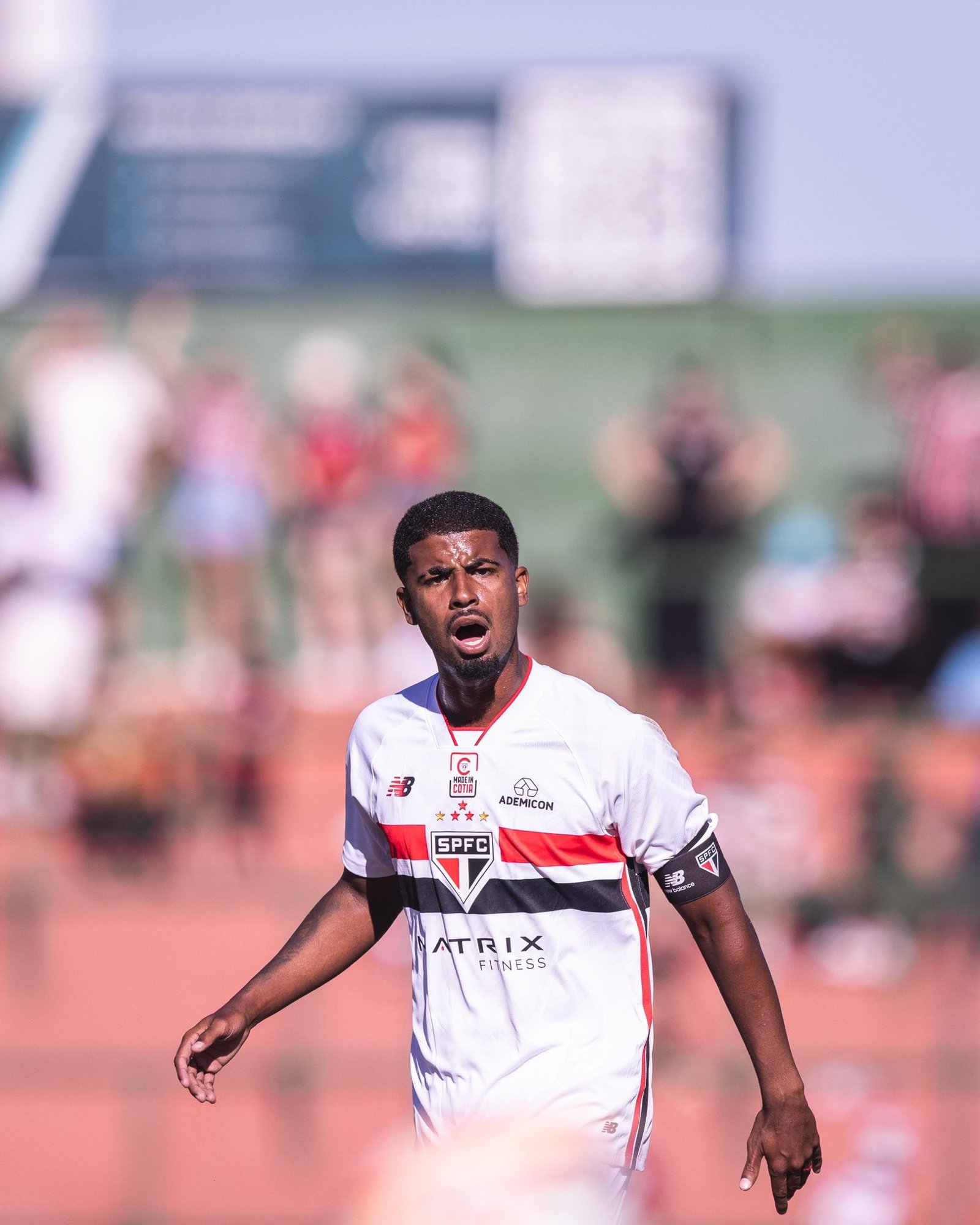 Além de Paulinho, outra promessa da base do São Paulo deve sair do clube nos próximos dias.