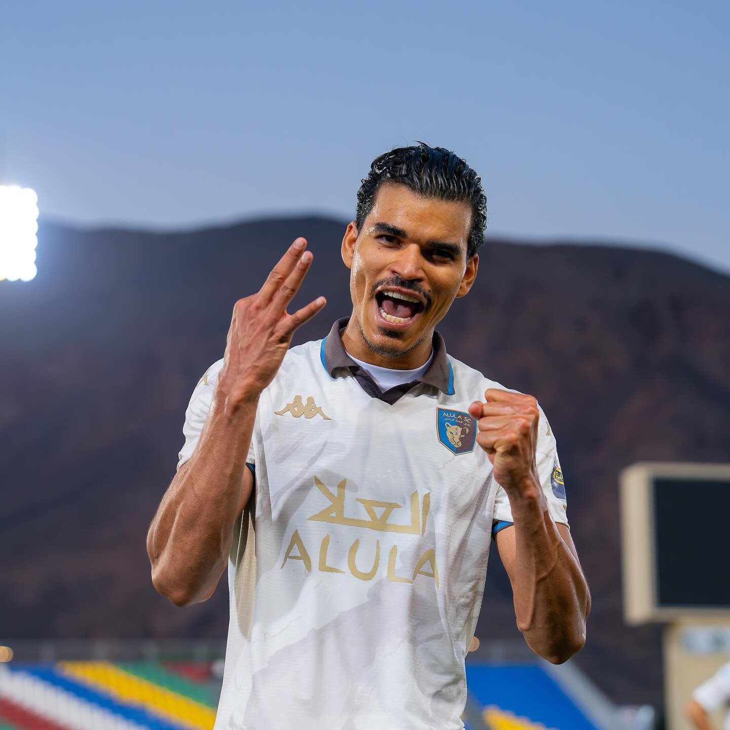 Vasco tem interesse em repatriar Danilo Barbosa, que está no Al-Ula.