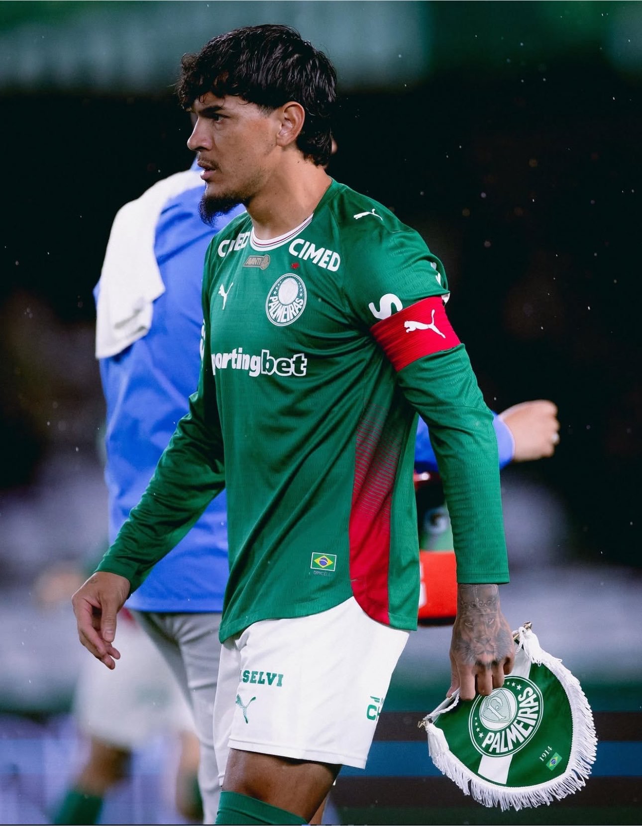 River Plate consultou as condições para tentar a contratação do zagueiro Gustavo Gómez.