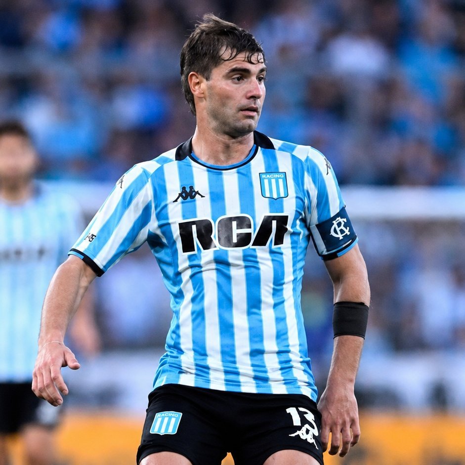 Vasco acerta contratação de Santiago Sosa e fecha acordo até 2029.