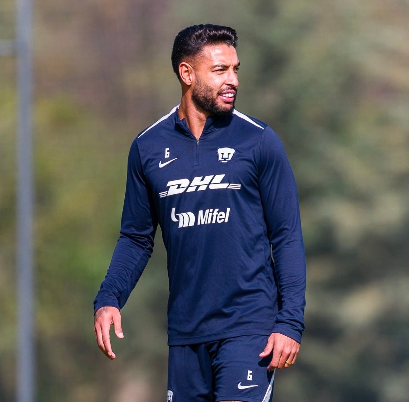 Vasco tem interesse na contratação do zagueiro Nathan Silva, do Pumas-MEX.
