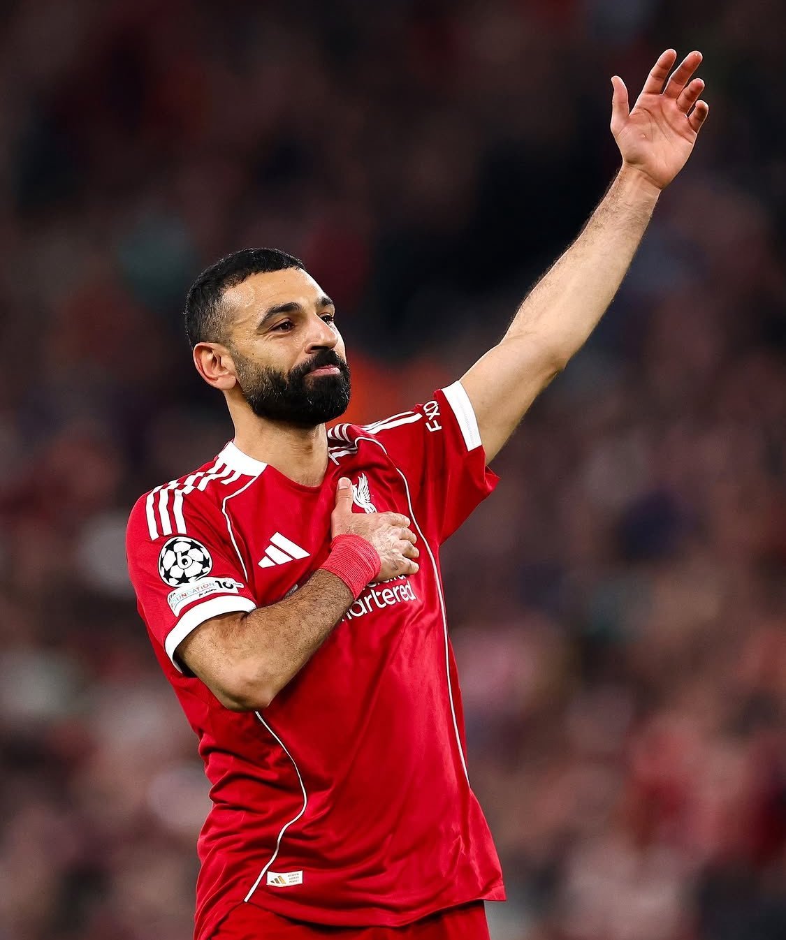 Trabzonspor fecha acordo para contratação de Salah.