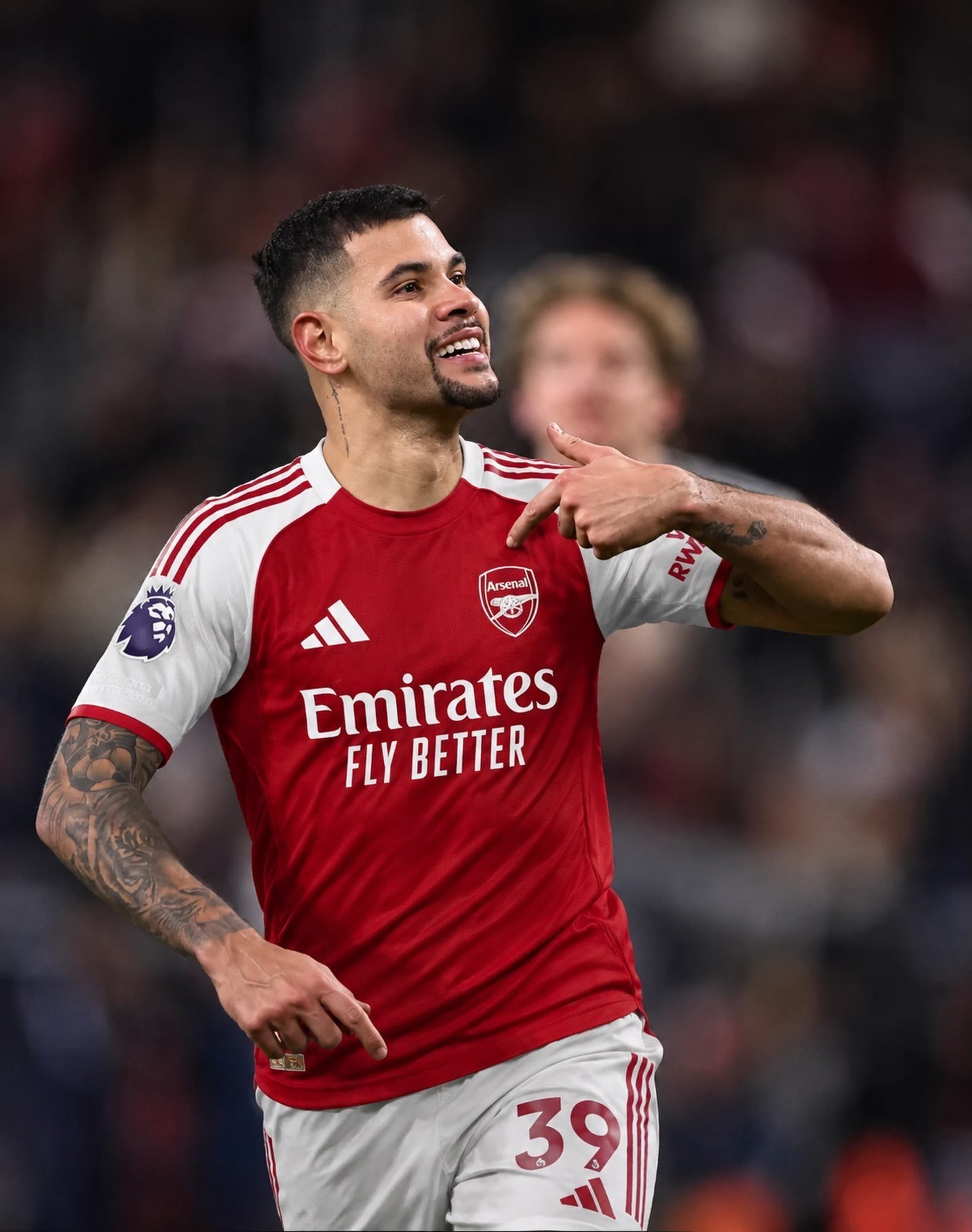 Arsenal acerta a contratação de Bruno Guimarães, do Newcastle.