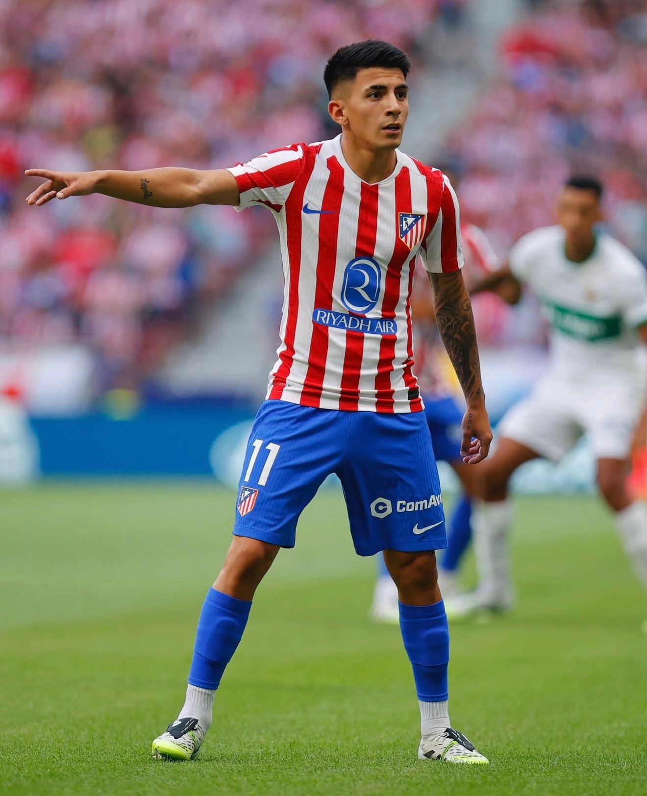 River Plate fecha a contratação de Thiago Almada, do Atlético de Madrid.