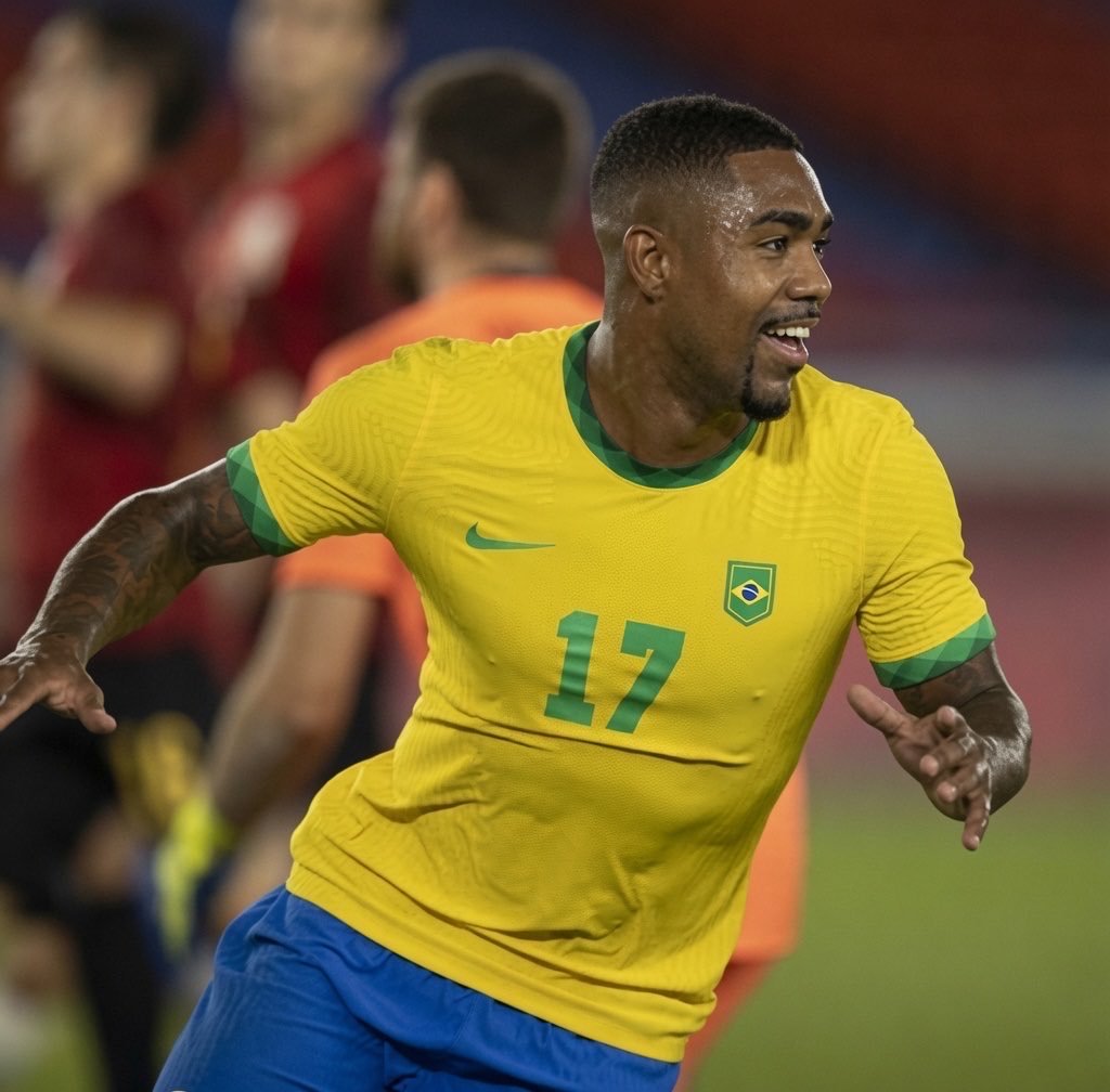 O retorno de Malcom ao futebol brasileiro pode ganhar força.