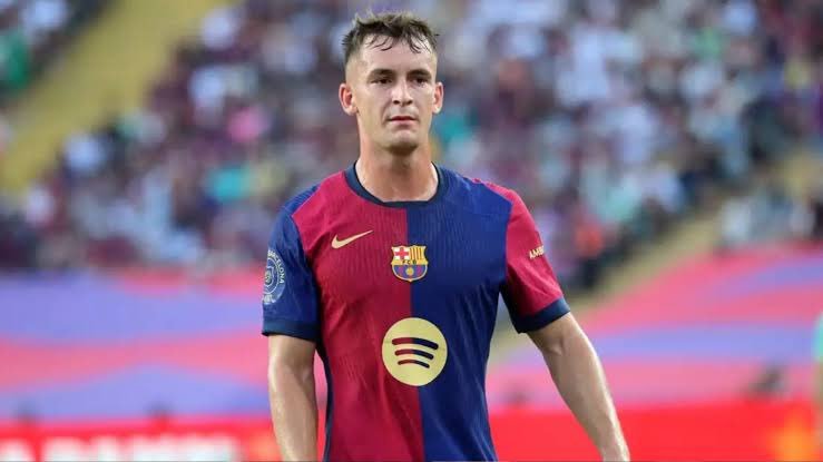 O Al Hilal está tentando chegar a um acordo com o Barcelona pela contratação do jovem Marc Casadó.