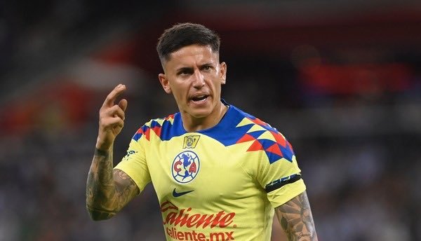 As negociações entre Vasco e América-MEX por Brian Rodríguez estão travadas.