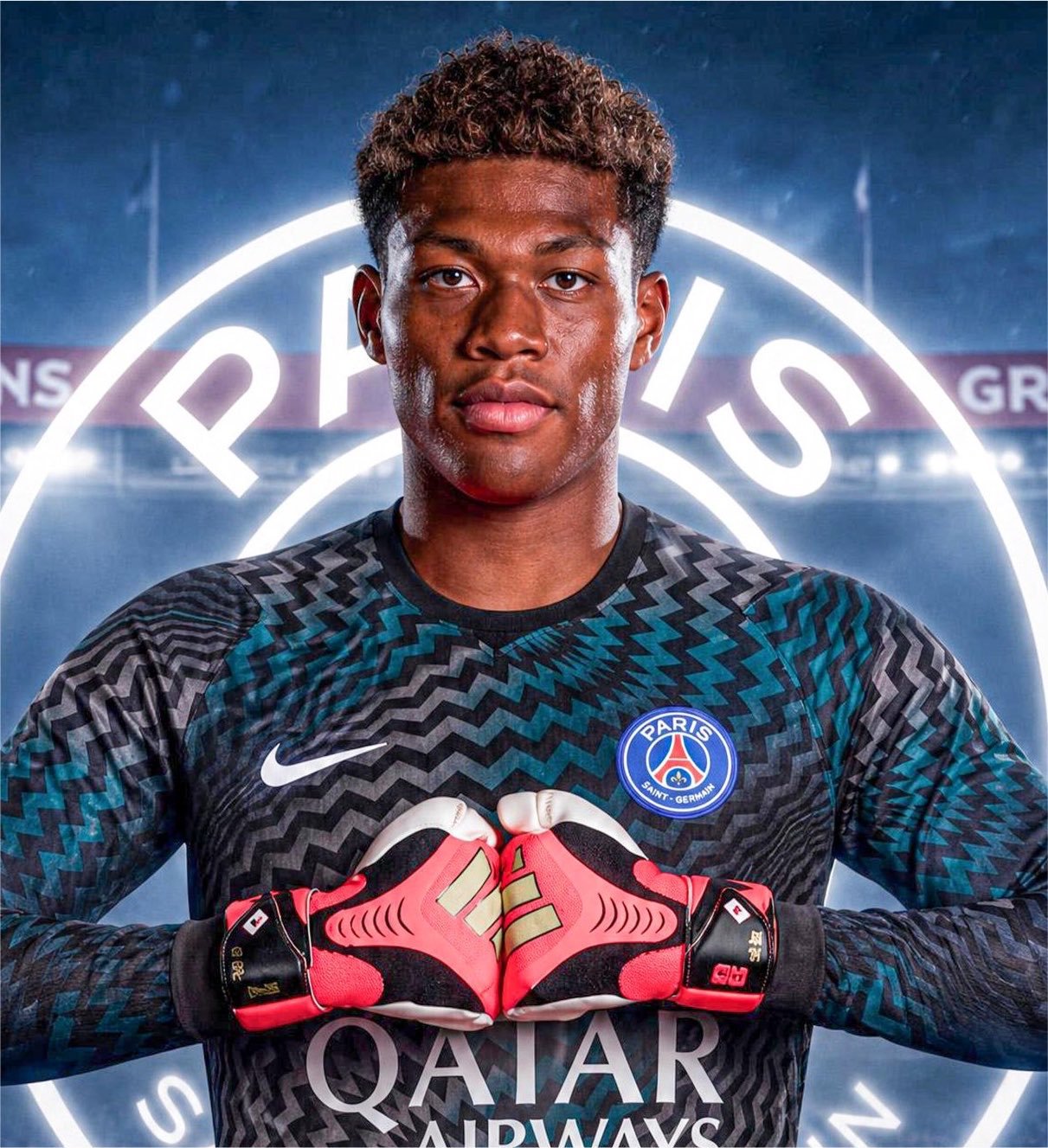 PSG fecha acordo pela contratação de Zion Suzuki, do Parma.