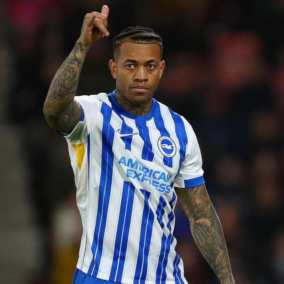 Brighton muda postura, vê empréstimo com bons olhos e abre caminho para Igor Júlio no Brasil.