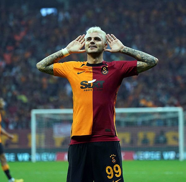 Lazio tem interesse em garantir a contratação de Mauro Icardi.