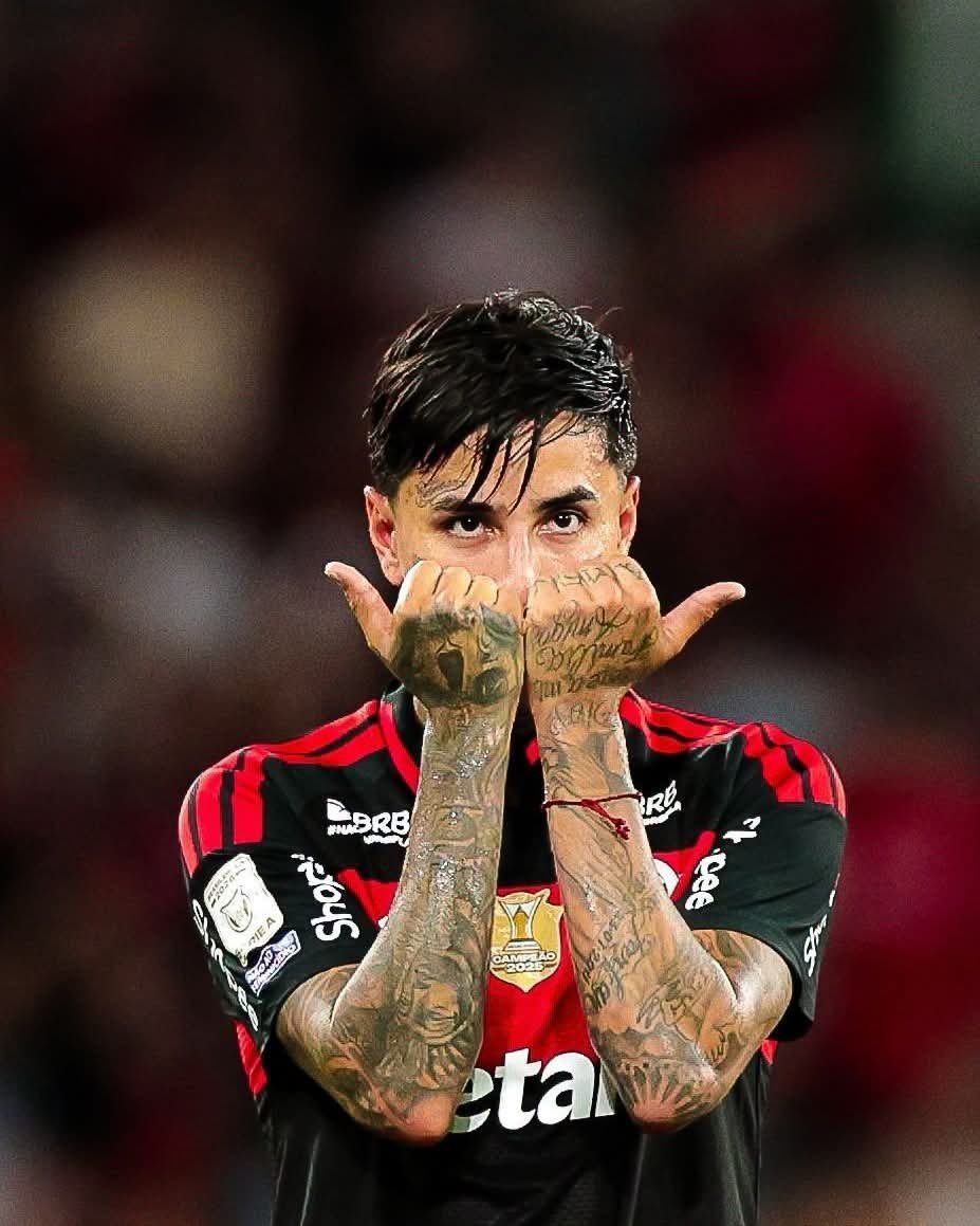 PULGAR TEM OFERTAS NA MESA E PODE SAIR DO FLAMENGO!