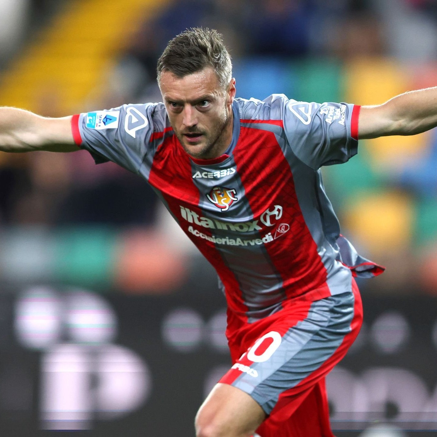 São Paulo sonda a situação de Jamie Vardy, de 39 anos, e tenta contratá-lo de graça.
