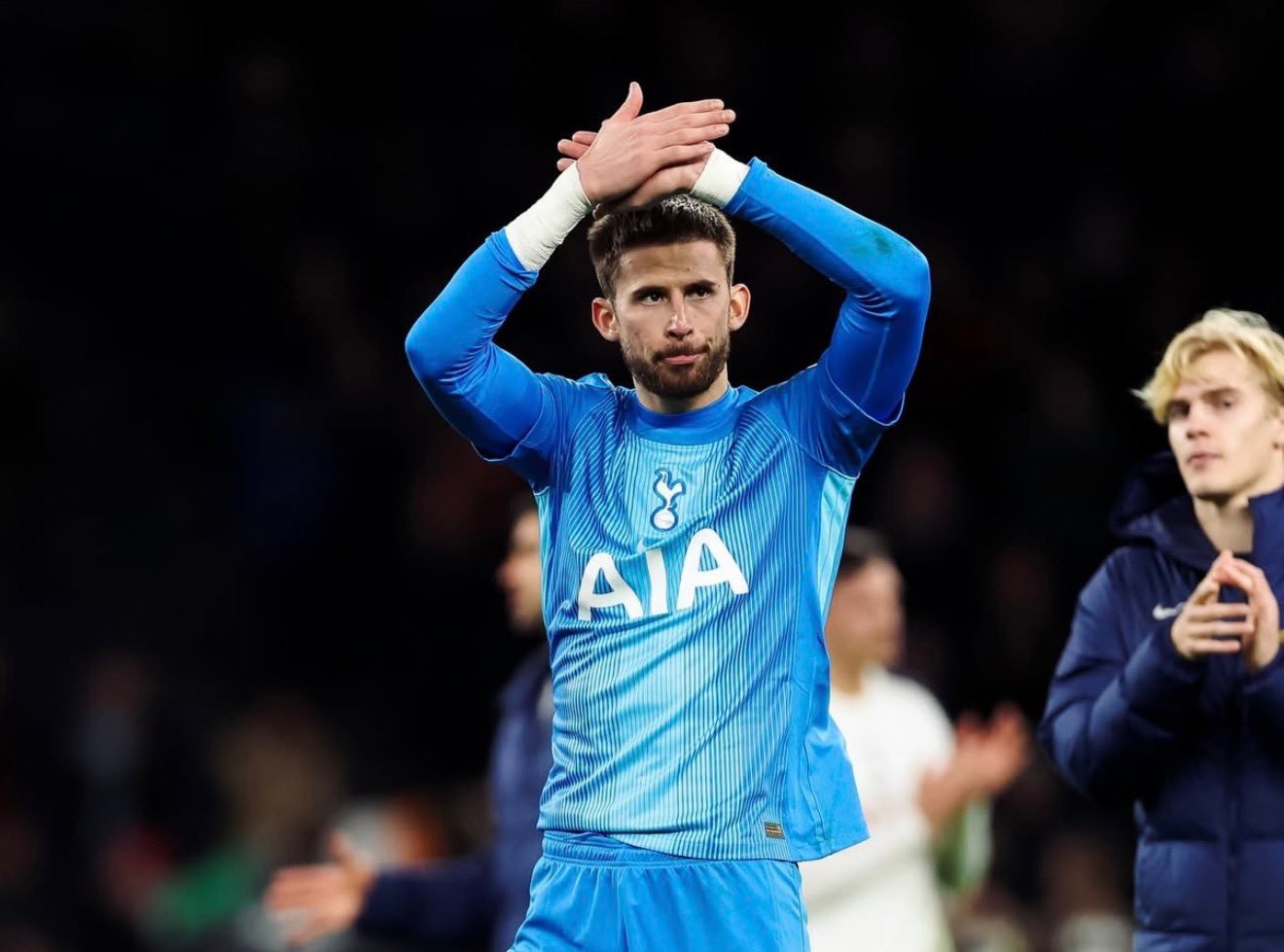 Juventus e Tottenham chegaram a um acordo pelo goleiro Guglielmo Vicario.