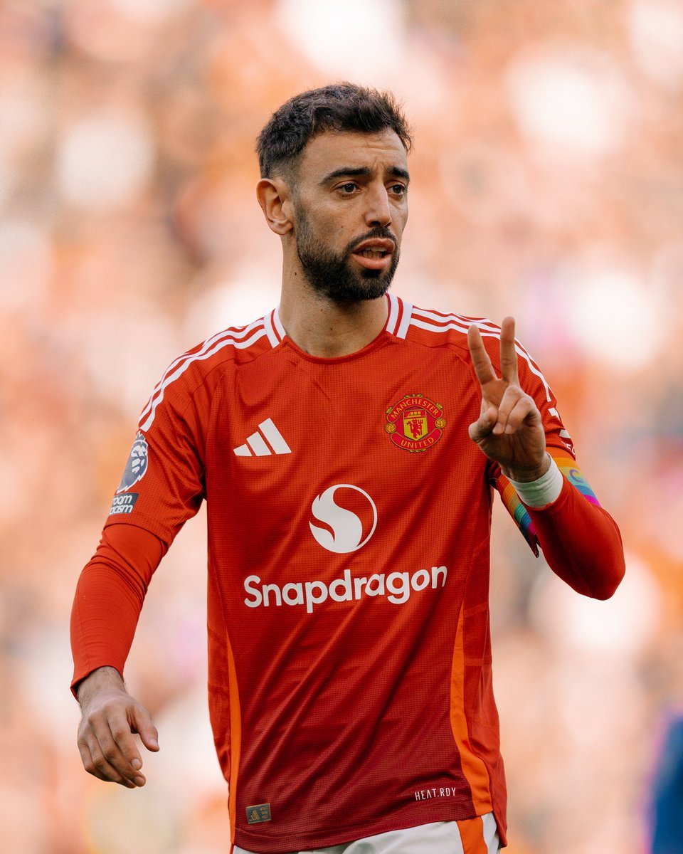 Galatasaray está disposto a apresentar uma proposta de 50 milhões de euros ao Manchester United por Bruno Fernandes.