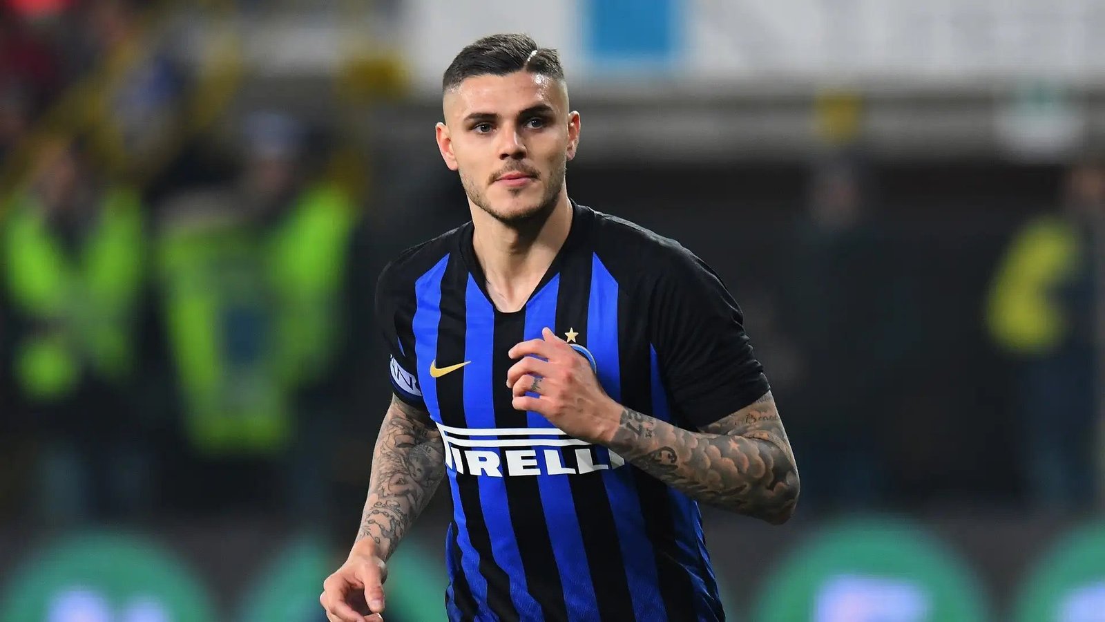 Lazio tem interesse em Mauro Icardi e fará uma proposta para o jogador.