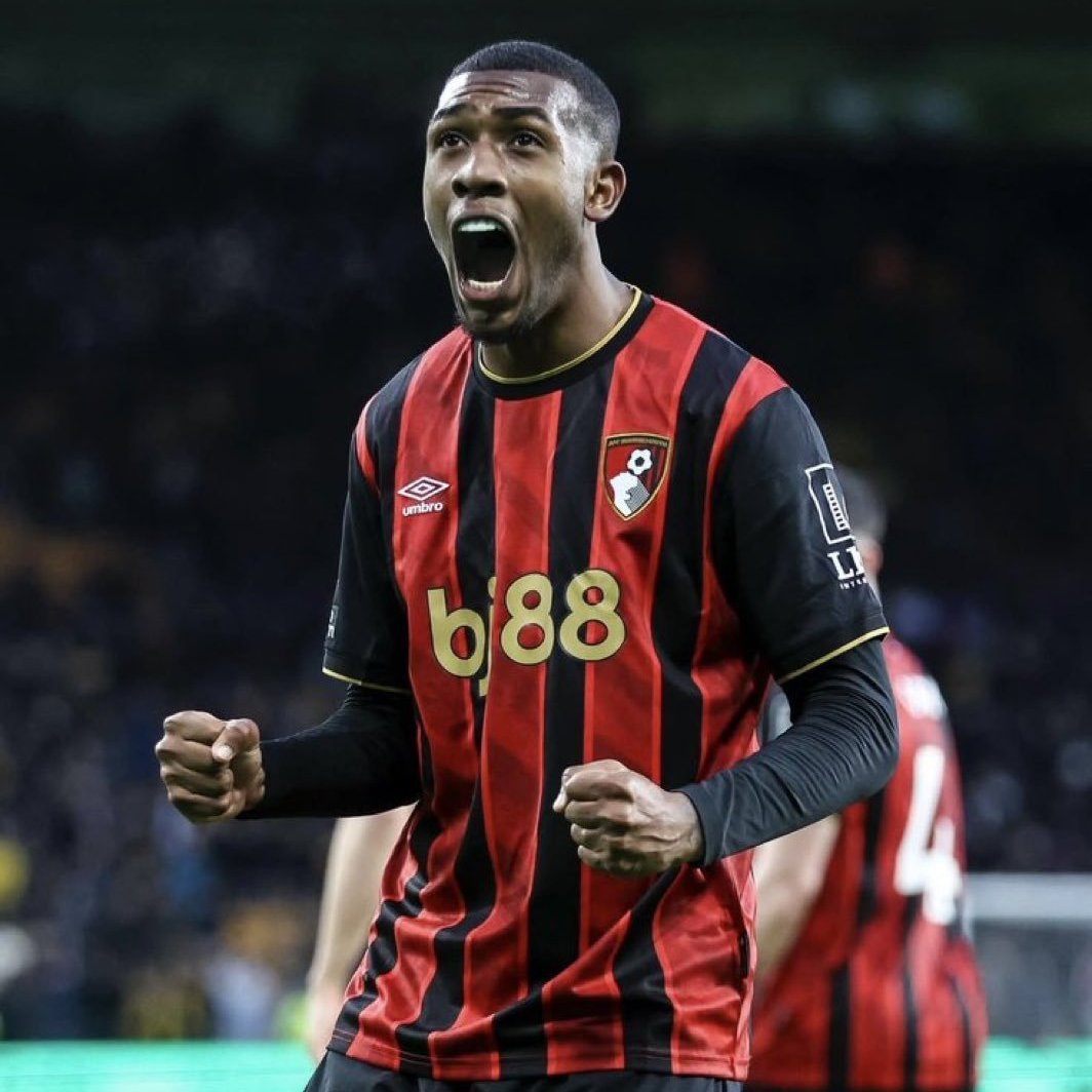 Al-Hilal tenta abrir negociações por Rayan, mas Bournemouth descarta saída do brasileiro.