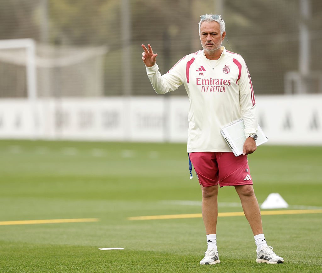 Mourinho dispara: "Rodri não faz falta, o Real Madrid fez boa proposta, e ele teve dúvidas"