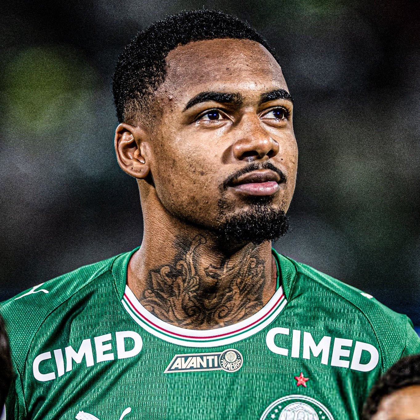 Manchester City demonstra interesse em Allan, do Palmeiras.