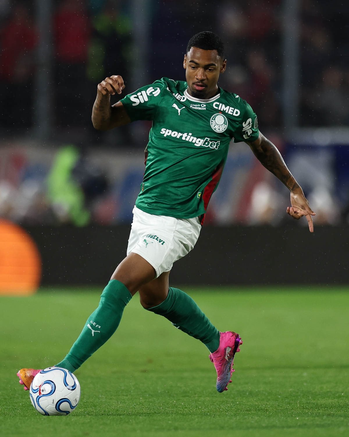 Manchester City chegou a um acordo verbal com Allan.
