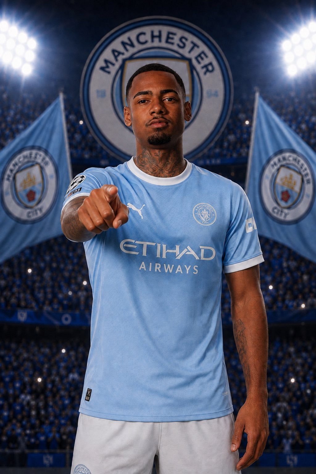 Palmeiras avança com a venda de Allan para o Manchester City.