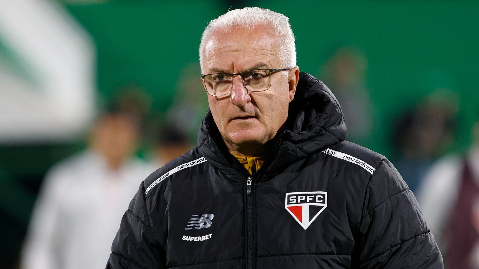 São Paulo will not fire manager Dorival Júnior.