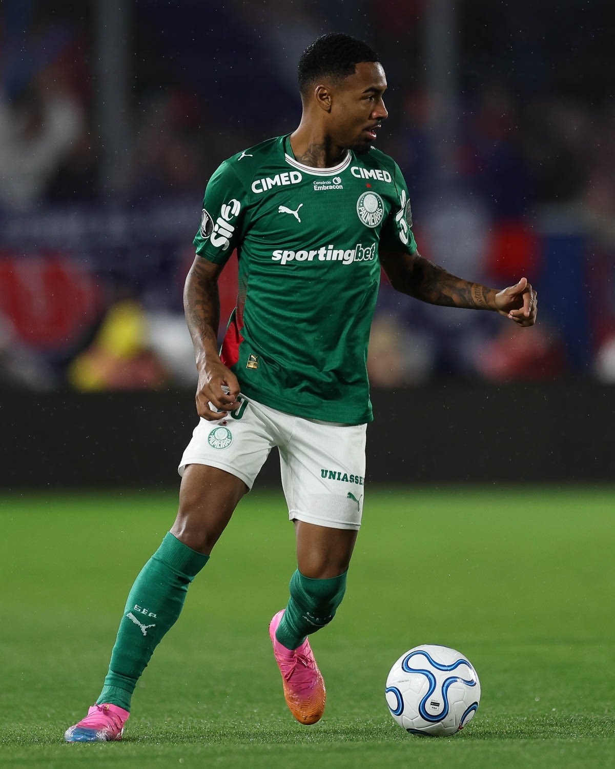 Allan teve ascensão meteórica no Palmeiras e valorização de 2.900% em venda ao Manchester City.