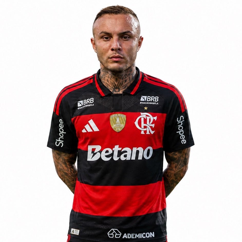 Flamengo libera Cebolinha para deixar o clube sem custos.