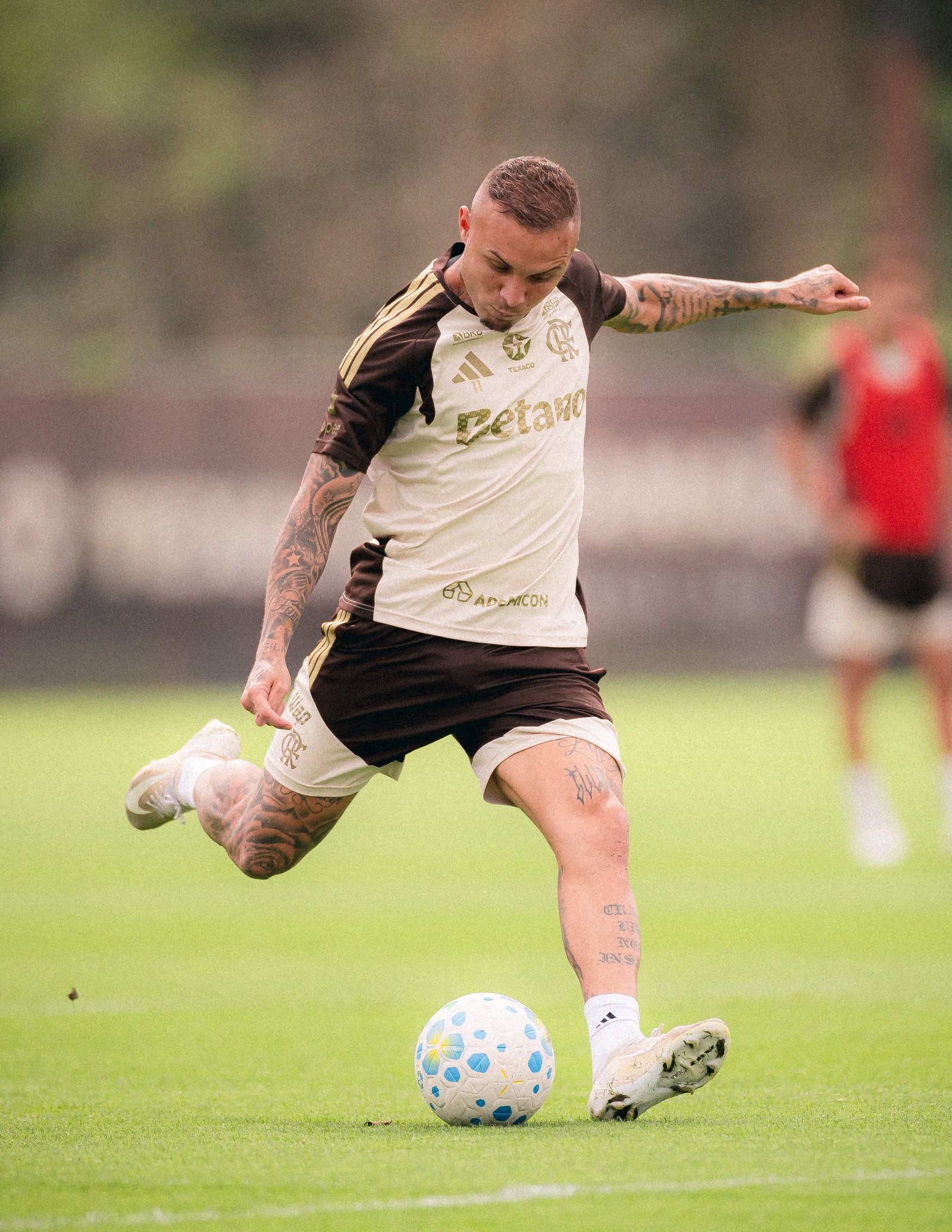 Grêmio, Atlético-MG e São Paulo são alguns dos clubes brasileiros interessados em Everton Cebolinha, do Flamengo.