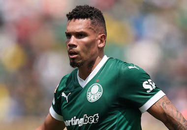 Palmeiras não fala em prazos mas nos bastidores do Clube fala-se em pelo menos 1 mês para Paulinho se recuperar da nova lesão.