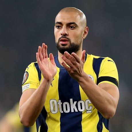 Fenerbahçe anuncia a rescisão do contrato de Sofyan Amrabat.