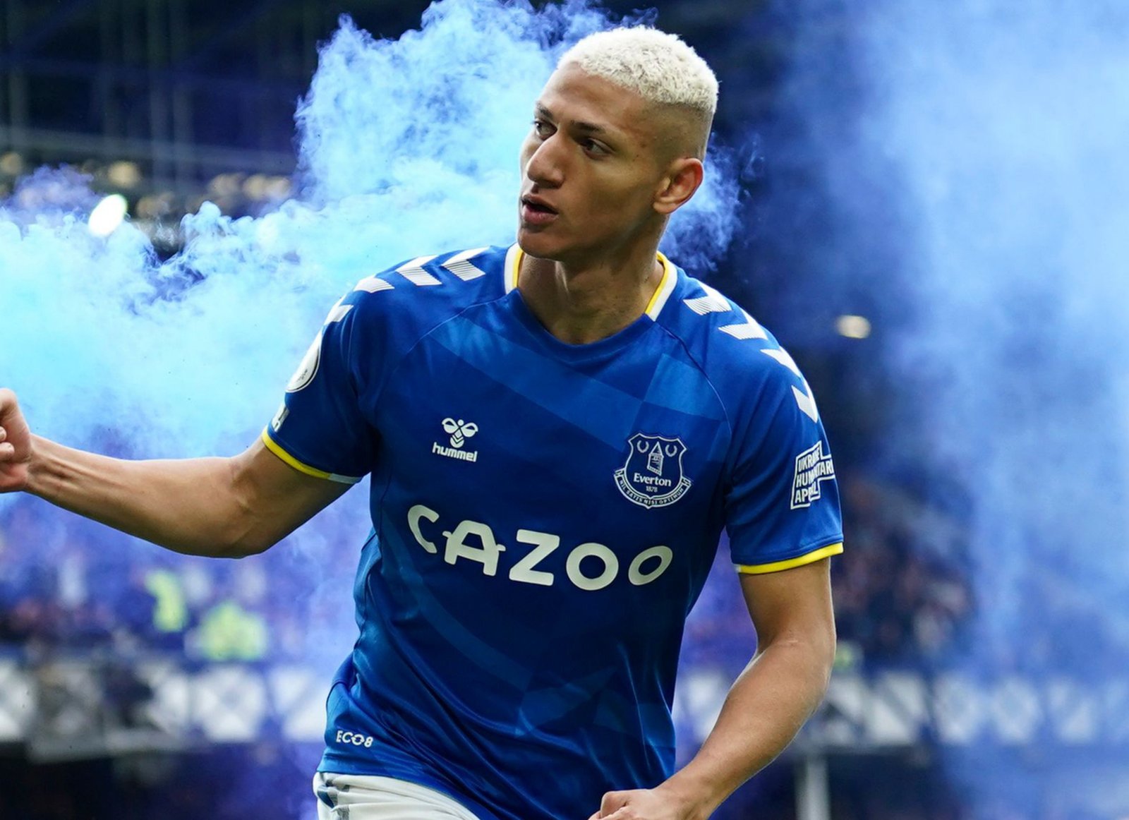 Richarlison pode voltar ao Everton após pedir para deixar o Tottenham.