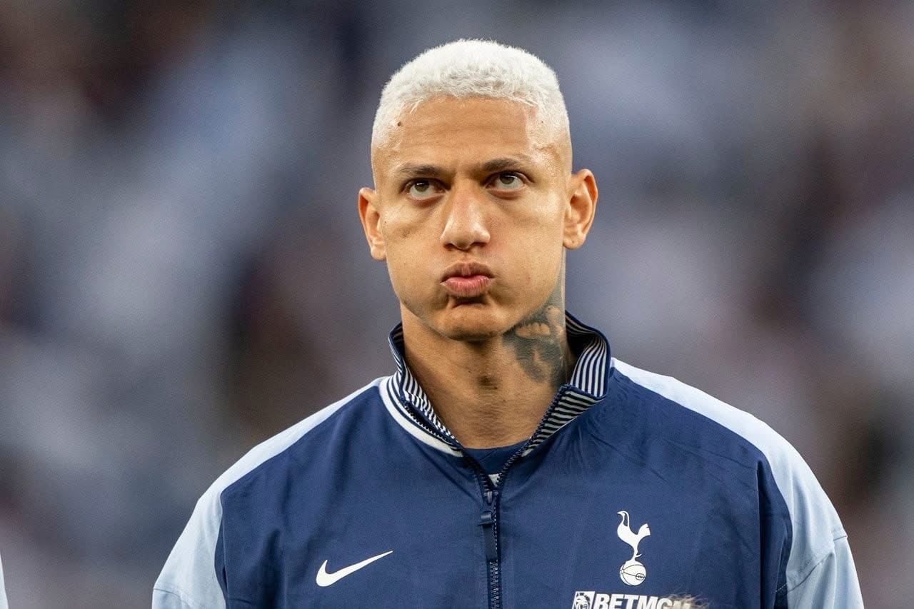 Atlético Mineiro procurou Richarlison para entender as condições do atacante, do Tottenham.