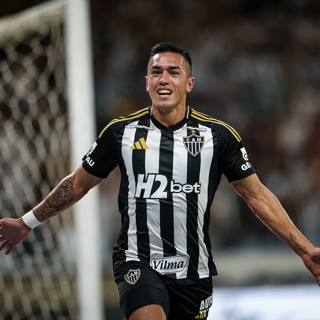 Negociação entre Atlético-MG e CSKA por Cuello trava.