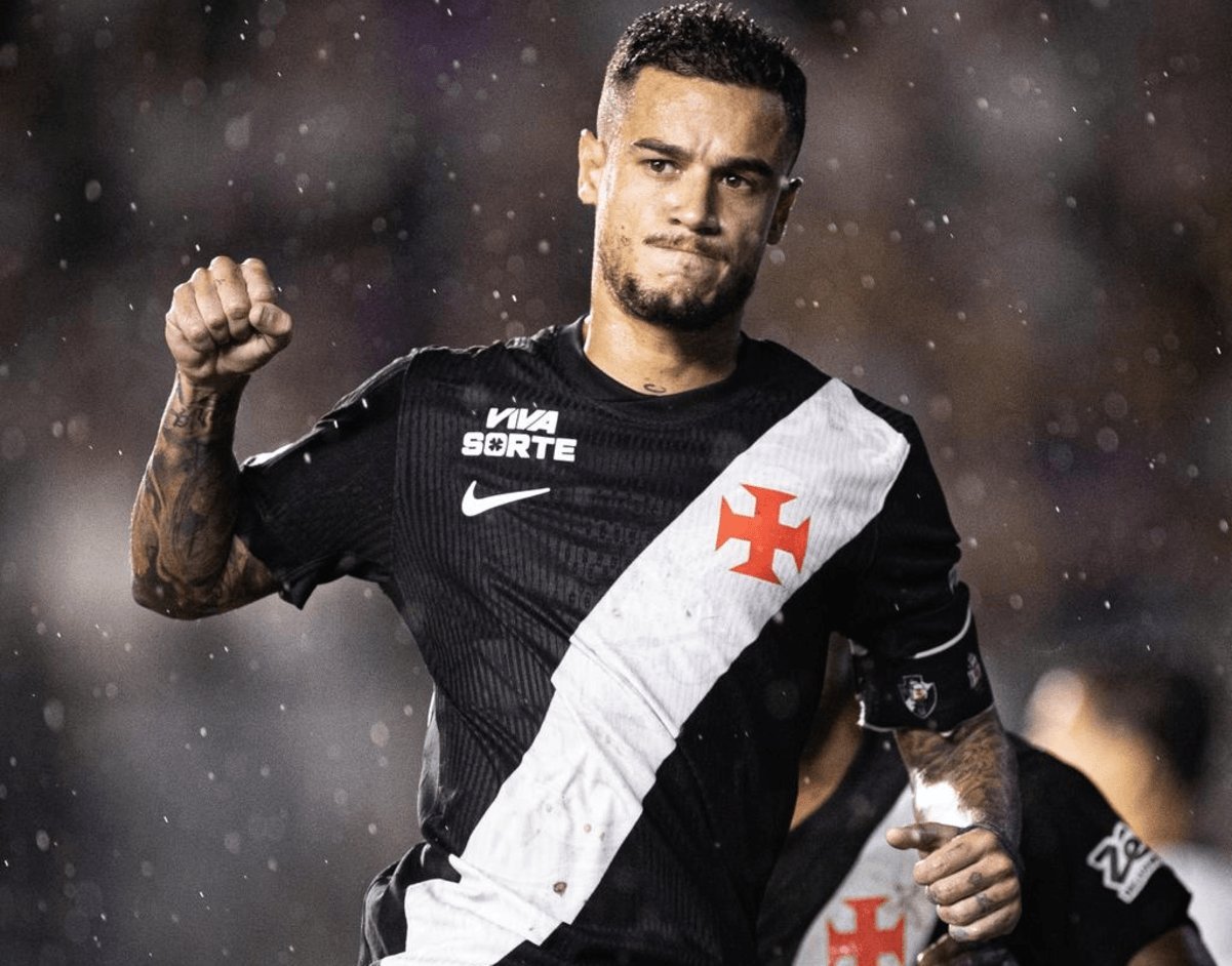 Philippe Coutinho dá sinal verde para negociação com o Santos.