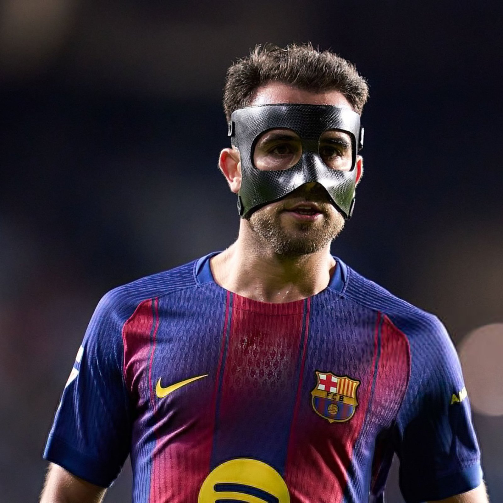 Manchester United está AVANÇANDO nas negociações para contratar o zagueiro do Barcelona, ??Eric Garcia.