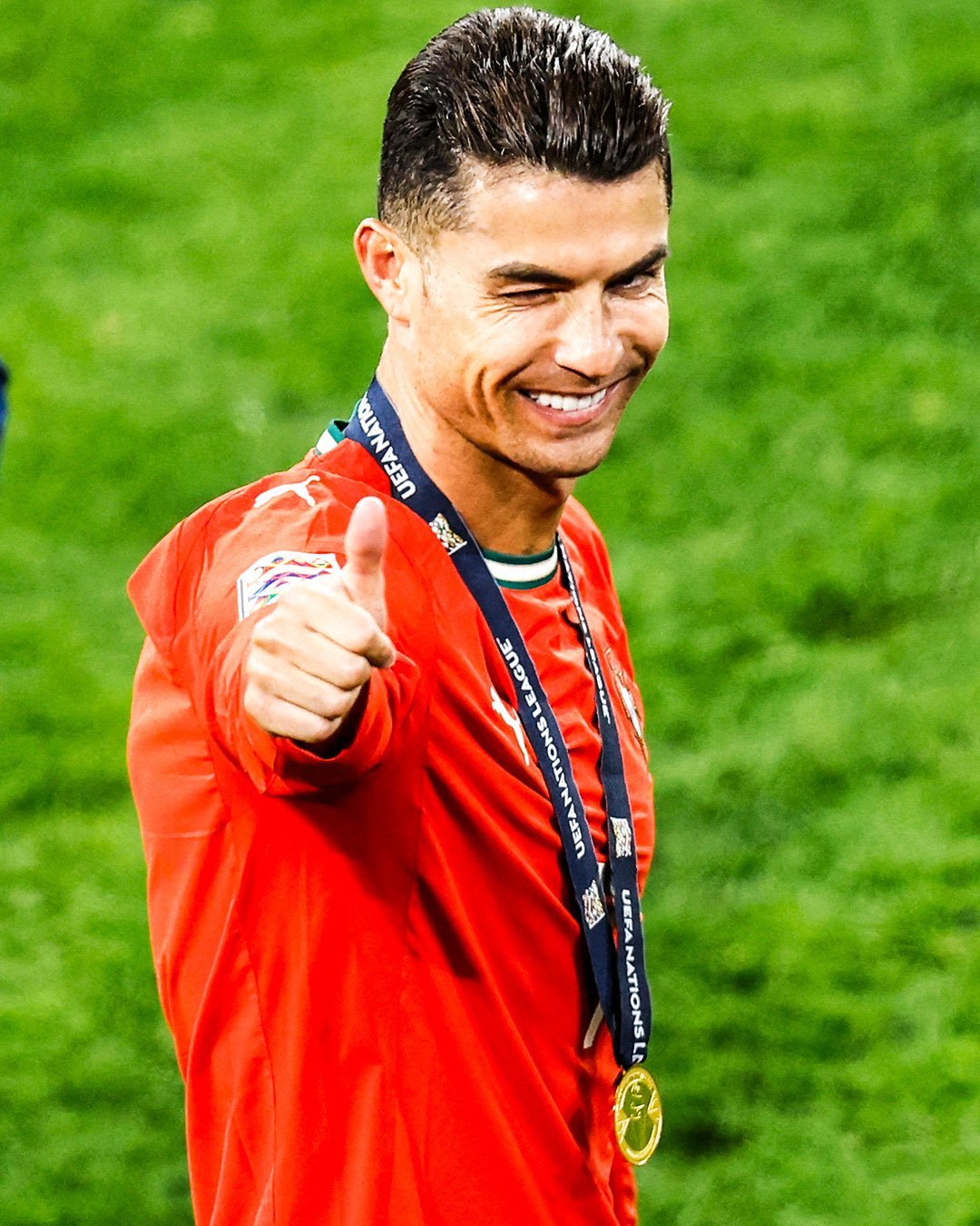 Cristiano Ronaldo será titular pela seleção portuguesa amanhã contra o País de Gales, confirma Jorge Jesus.