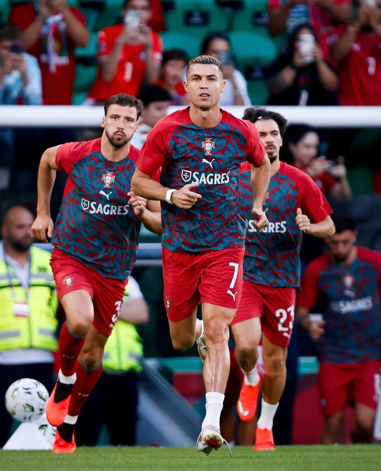 Cristiano Ronaldo se sentiu traído após promessa descumprida por Jorge Jesus.