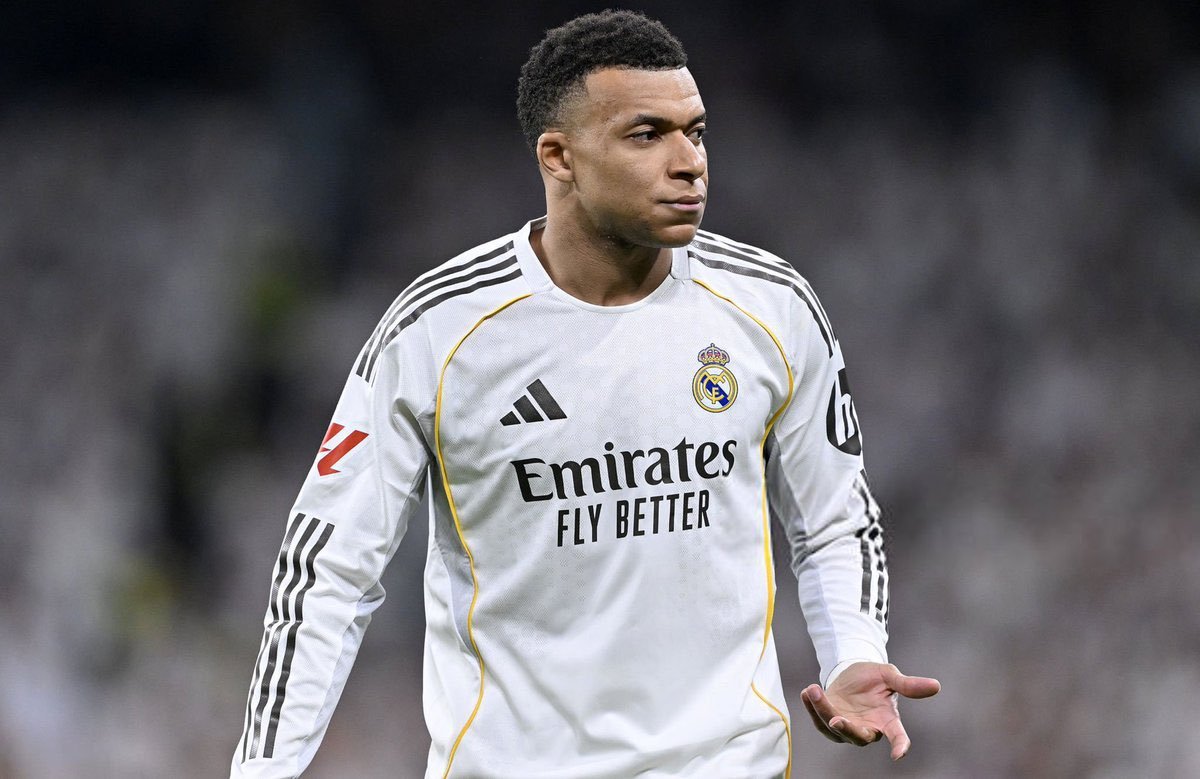 Jornal revela insatisfação do Real Madrid com comportamento de Mbappé